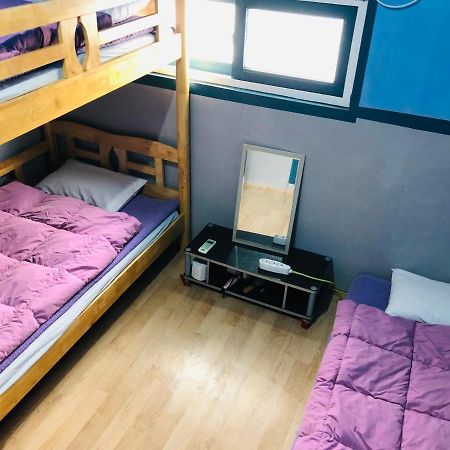 Santiago G.H Seongsan Hotel Seogwipo Eksteriør billede